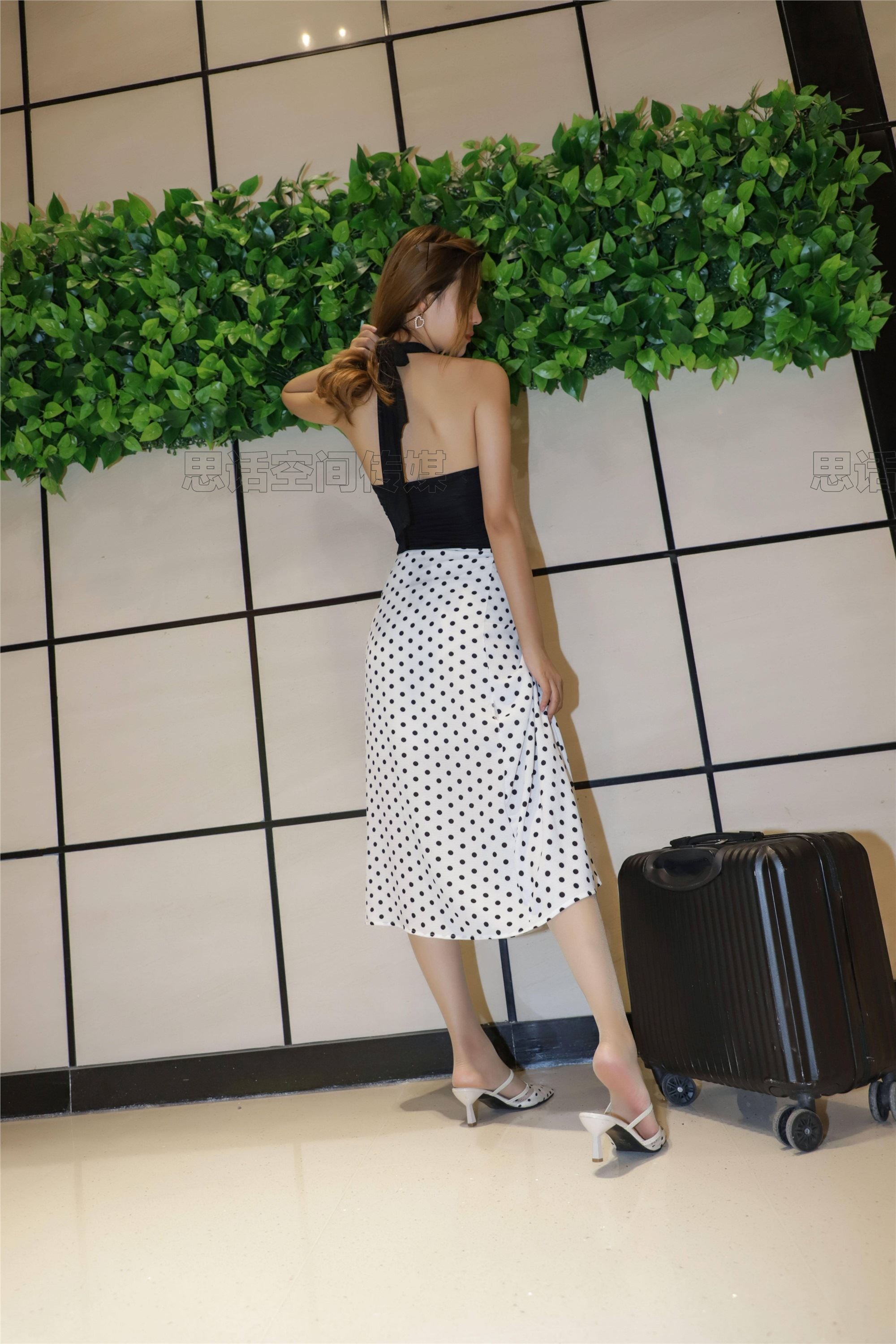 SiHua思话 SJ048 艺沫 狐媚波波